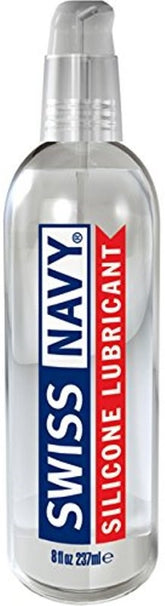 Swiss Navy Silicone Lubricant